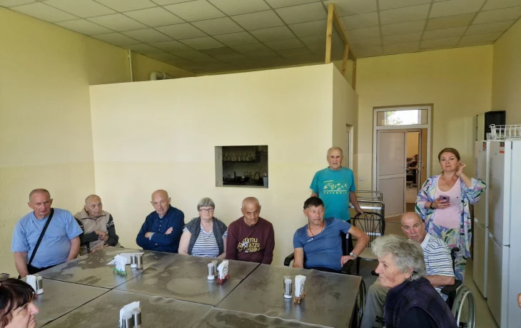 ГО «Спілка захисту громадянських свобод» провела семінар- інтенсив «Освіта протягом всього життя: медійна грамотність для людей похилого віку» ГО «Спілка захисту громадянських свобод» провела семінар- інтенсив «Освіта протягом всього життя: медійна грамотність для людей похилого віку»