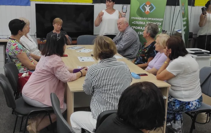 Цифрова грамотність — це ключ до самостійності та комфортного життя в сучасному світі Цифрова грамотність — це ключ до самостійності та комфортного життя в сучасному світі