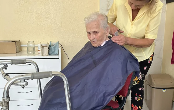 Безоплатні перукарські послуги Безоплатні перукарські послуги